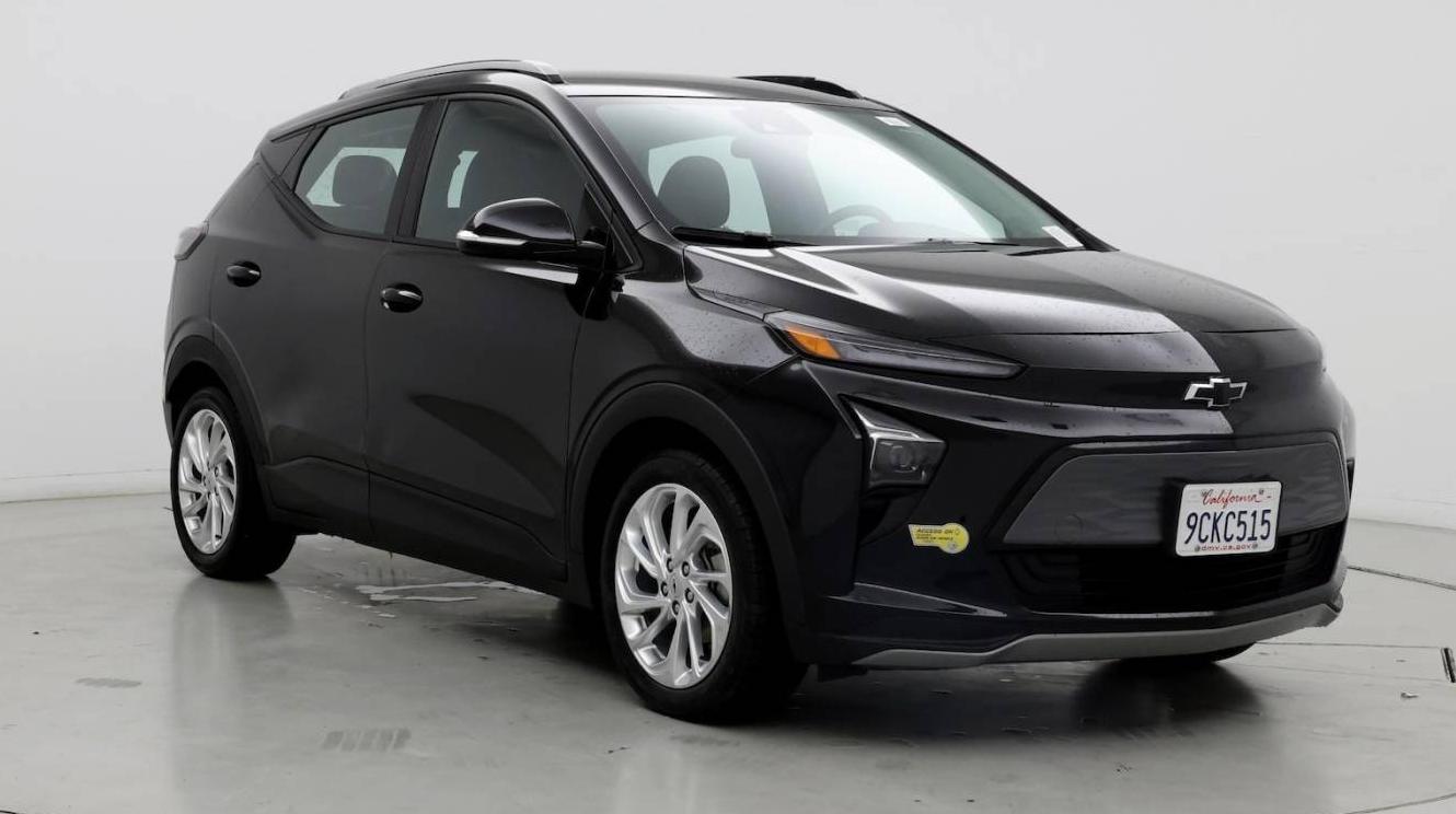 CHEVROLET BOLT EV 2022 1G1FY6S03N4119236 image